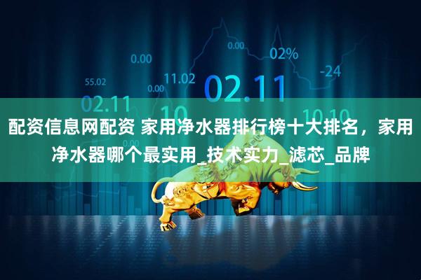 配资信息网配资 家用净水器排行榜十大排名，家用净水器哪个最实用_技术实力_滤芯_品牌